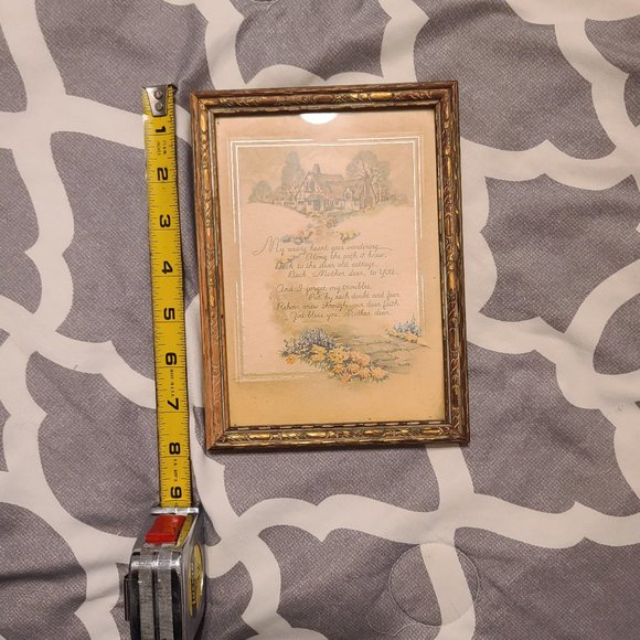 ** 4 for $12 ** Mother Poem Print - Picture 2 of 3